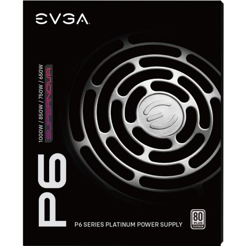 EVGA SuperNOVA 850 P6 850W Power Supply Alternate-Image1/500