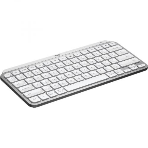 Logitech MX Keys Mini Minimalist Wireless Illuminated Keyboard Alternate-Image1/500