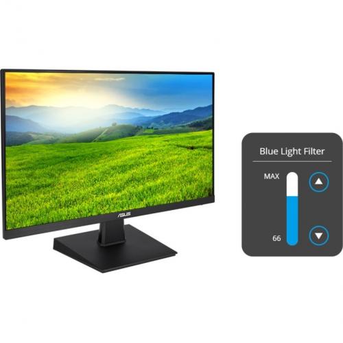 Asus VA247HE 23.8" Full HD LED LCD Monitor   16:9 Alternate-Image1/500