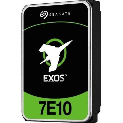 Seagate Exos 7E10 ST4000NM000B 4 TB Hard Drive   Internal   SATA (SATA/600) Alternate-Image1/500