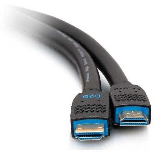 C2G 35ft High Speed HDMI Cable   In Wall Rated   Performance Series   M/M Alternate-Image1/500
