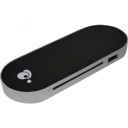 IOGEAR USB C CAC Reader Plus (TAA Compliant) Alternate-Image1/500
