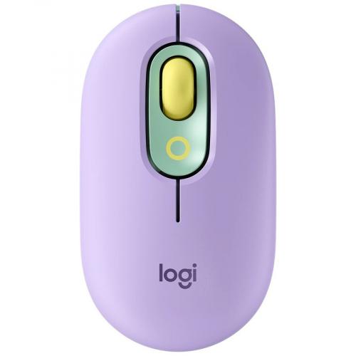 Logitech POP Mouse With Emoji   Daydream Mint Alternate-Image1/500