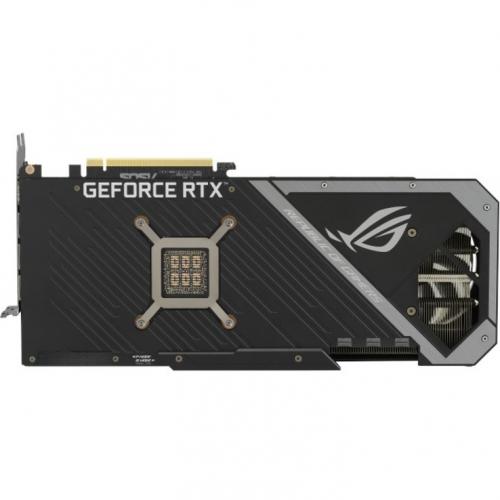 Asus ROG NVIDIA GeForce RTX 3080 Graphic Card   10 GB GDDR6X Alternate-Image1/500