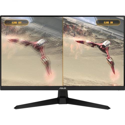 TUF VG277Q1A 27" Full HD LED Gaming LCD Monitor   16:9   Black Alternate-Image1/500