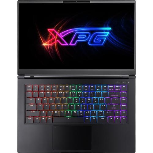 XPG XENIA15I7G11H3070LX 15.6" Gaming Notebook   QHD   2560 X 1440   Intel Core I7 11th Gen I7 11800H Octa Core (8 Core) 2.30 GHz   32 GB Total RAM   1 TB SSD Alternate-Image1/500