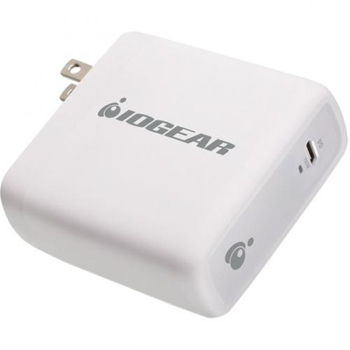 IOGEAR GearPower 100W USB C GaN Charger [USB IF] Alternate-Image1/500