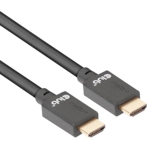 Club 3D Ultra High Speed HDMI Certified Cable 4K120Hz 8K60Hz 48Gbps M/M 5m/16.4ft Alternate-Image1/500