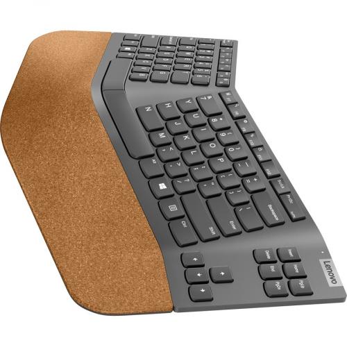 Lenovo Go Wireless Split Keyboard   US English Alternate-Image1/500