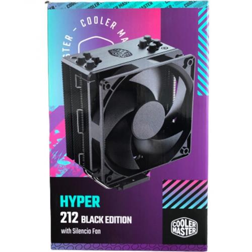 Cooler Master Hyper 212 Black Edition Alternate-Image1/500