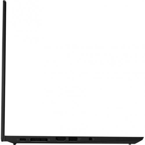 Lenovo ThinkPad T14s Gen 2 20XF0076US 14" Notebook   Full HD   1920 X 1080   AMD Ryzen 7 PRO 5850U Octa Core (8 Core) 1.90 GHz   16 GB Total RAM   512 GB SSD   Villi Black Alternate-Image1/500