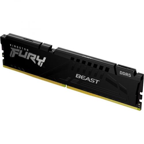 Kingston FURY Beast 16GB DDR5 SDRAM Memory Module Alternate-Image1/500