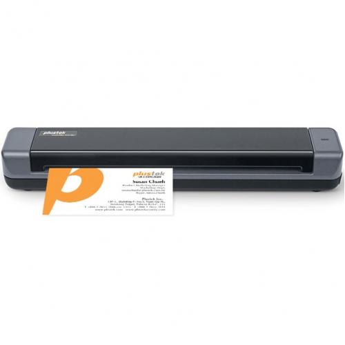 Plustek MobileOffice S410 Plus Sheetfed Scanner Alternate-Image1/500