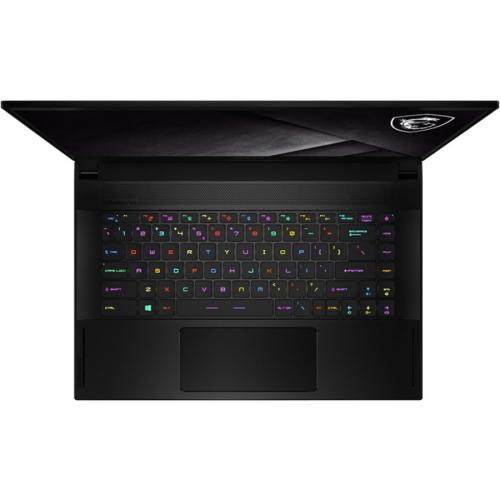 MSI GS66 Stealth GS66 Stealth 10UG 608 15.6" Gaming Notebook   Full HD   1920 X 1080   Intel Core I9 10th Gen I9 10980HK 2.40 GHz   32 GB Total RAM   1 TB SSD   Core Black Alternate-Image1/500
