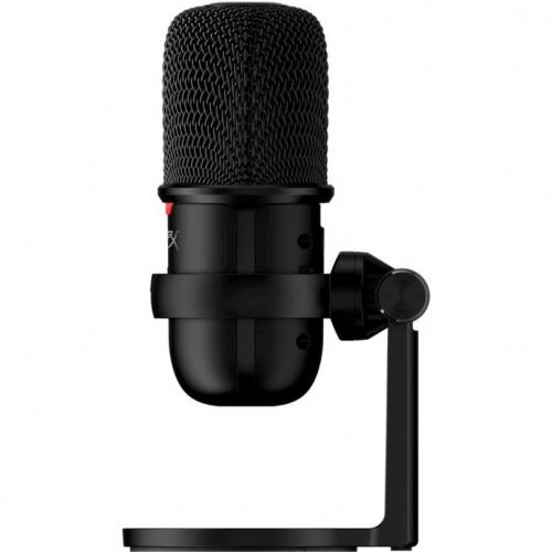 HyperX SoloCast Wired Condenser Microphone   Black Alternate-Image1/500
