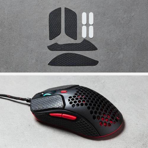 HyperX Pulsefire Haste Gaming Mouse Black   Ultra Light Hex Shell Design   16,000 DPI / 450 IPS / 40G   Customizable With NGENUITY Software   USB Cable Interface   6 Button(s) Alternate-Image1/500