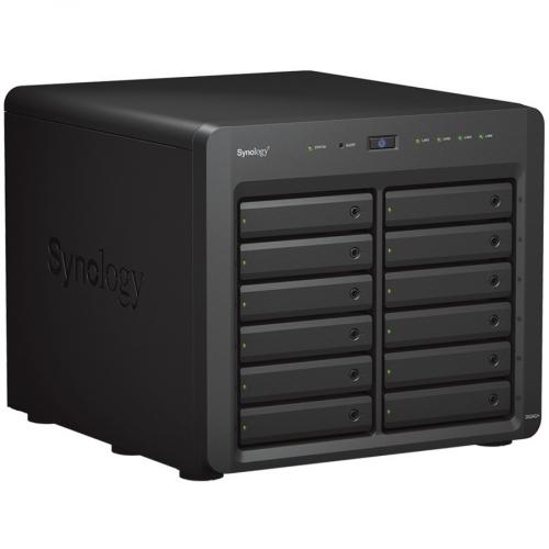 Synology DiskStation DS2422+ SAN/NAS Storage System Alternate-Image1/500