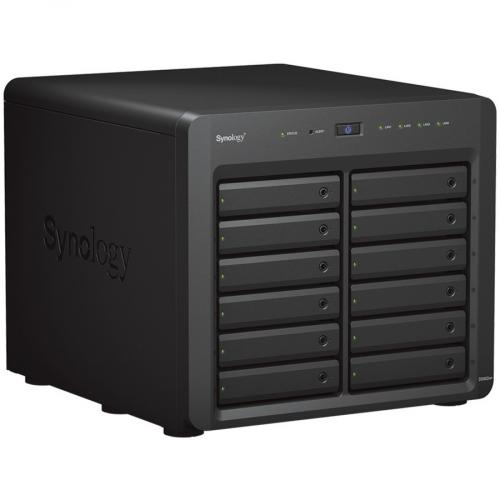 Synology DiskStation DS3622xs+ SAN/NAS Storage System Alternate-Image1/500