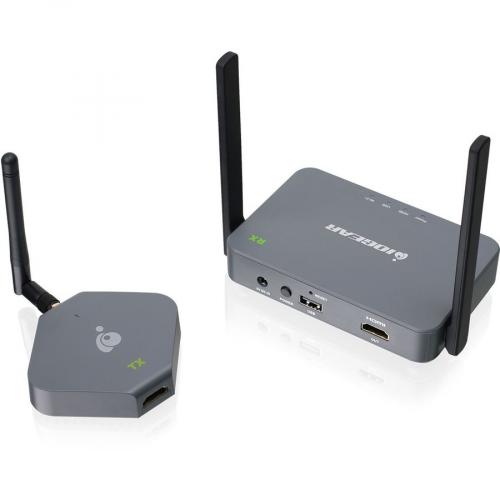 4K Wireless HD TV Connection Kit Alternate-Image1/500