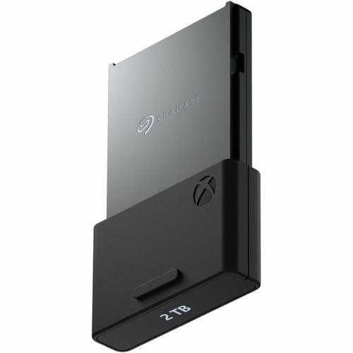 Seagate STJR2000400 2 TB Portable Solid State Drive   Plug In Card External Alternate-Image1/500