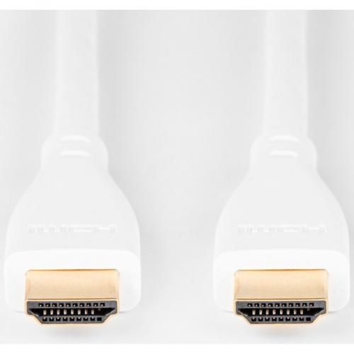 Rocstor Premium HDMI Cable With Ethernet   4K/60Hz Alternate-Image1/500