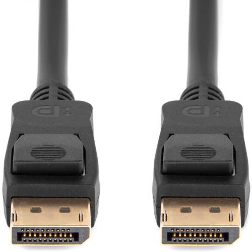 Rocstor DisplayPort 1.4 Cable Alternate-Image1/500