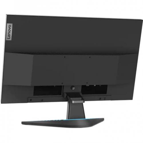 Lenovo G24e 20 24" Class Full HD Gaming LCD Monitor   16:9   Black Alternate-Image1/500