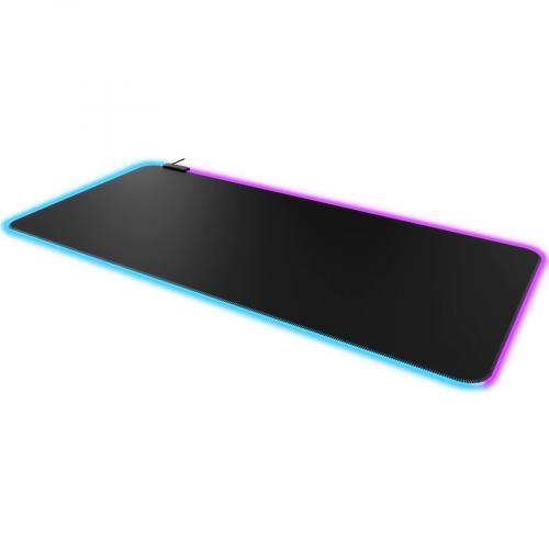 HyperX Pulsefire Mat   RGB Gaming Mousepad   Cloth (XL) Alternate-Image1/500