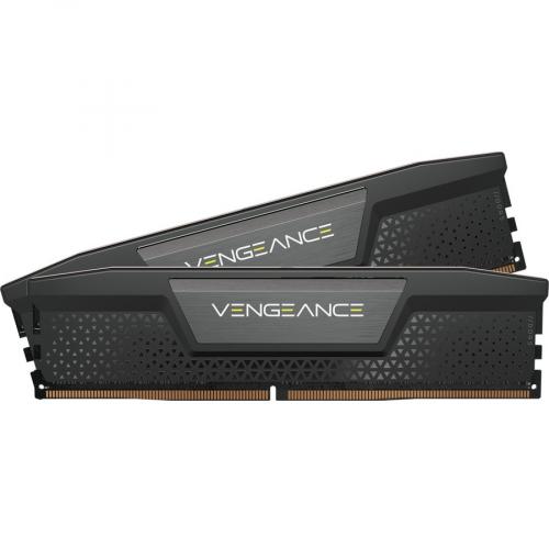 Corsair Vengeance 32GB (2 X 16GB) DDR5 SDRAM Memory Kit Alternate-Image1/500