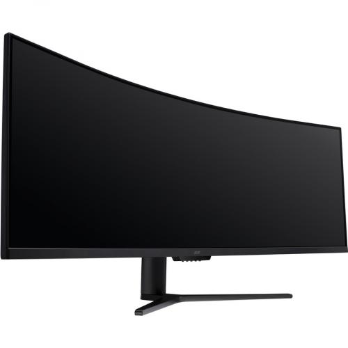 Acer Nitro EI491CR S 49" Class Gaming LCD Monitor   32:9   Black Alternate-Image1/500