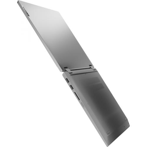 Lenovo IdeaPad Flex 5 14ALC05 82HU002YUS 14" Touchscreen Convertible 2 In 1 Notebook   Full HD   1920 X 1080   AMD Ryzen 7 5700U Octa Core (8 Core) 1.40 GHz   16 GB Total RAM   512 GB SSD   Graphite Gray Alternate-Image1/500