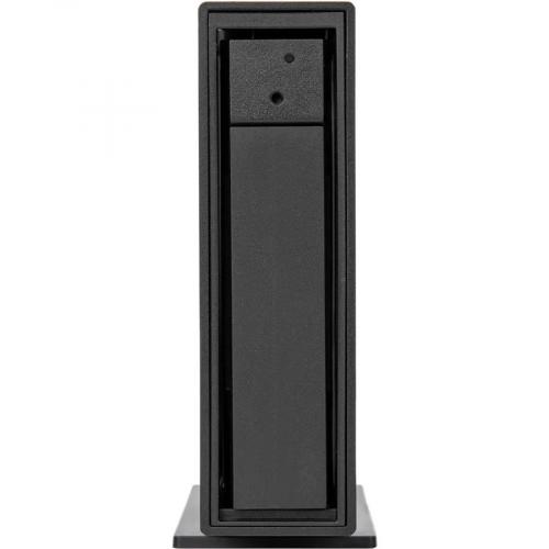 Rocstor Rocpro D91 4 TB Desktop Hard Drive   External   Black   TAA Compliant Alternate-Image1/500