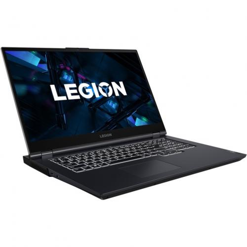 Lenovo Legion 5 17.3" 144Hz Gaming Laptop Intel Core I7 11800H 16GB RAM 1TB SSD RTX 3050 Ti 4GB GDDR6 Phantom Blue Alternate-Image1/500