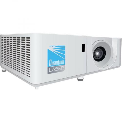 InFocus Core INL148 3D Ready DLP Projector   16:9   White   High Dynamic Range (HDR)   1920 X 1080   Front, Ceiling   1080p   30000 Hour Normal ModeFull HD   2,000,000:1   3000 Lm   HDMI   USB   Office, Class Room, Meeting, Home Alternate-Image1/500