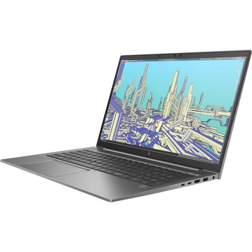 HP ZBook Firefly 15 G8 15.6" Mobile Workstation   Full HD   Intel Core I7 11th Gen I7 1165G7   16 GB   512 GB SSD   Gray Alternate-Image1/500