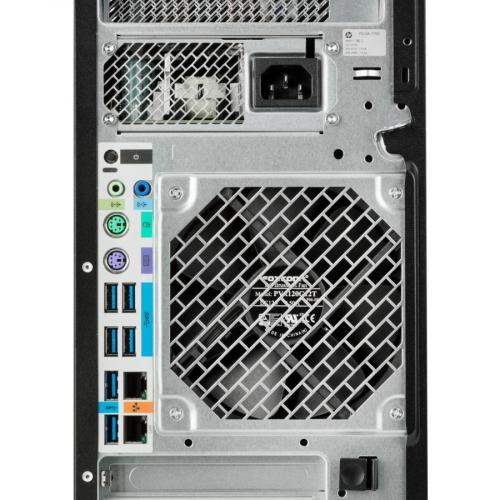 HP Z4 G4 Workstation   Intel Core I9 Deca Core (10 Core) I9 10900X 10th Gen 3.70 GHz   32 GB DDR4 SDRAM RAM   512 GB SSD   Tower Alternate-Image1/500