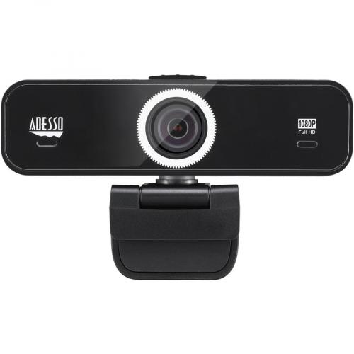 Adesso CyberTrack K1 Webcam   2.1 Megapixel   30 Fps   USB 2.0 Alternate-Image1/500