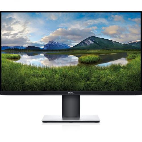 Dell P2719H 27" Full HD Edge LED LCD Monitor   16:9   Black Alternate-Image1/500