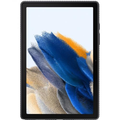 Samsung Galaxy Tab A8 Protective Standing Cover, Black Alternate-Image1/500