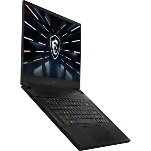 MSI GS66 Stealth Stealth GS66 12UHS 271 15.6" Gaming Notebook   QHD   2560 X 1440   Intel Core I7 12th Gen I7 12700H 1.70 GHz   32 GB Total RAM   1 TB SSD   Core Black Alternate-Image1/500