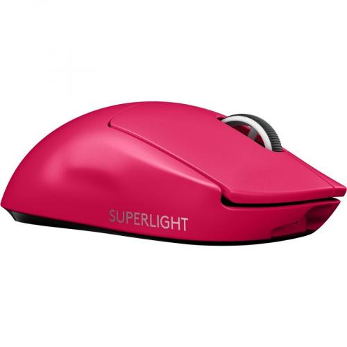 Logitech G Pro X Superlight Wireless Gaming Mouse Alternate-Image1/500