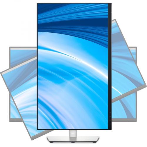 Dell C2723H 27" Full HD WLED LCD Monitor   16:9   Black, Silver Alternate-Image1/500