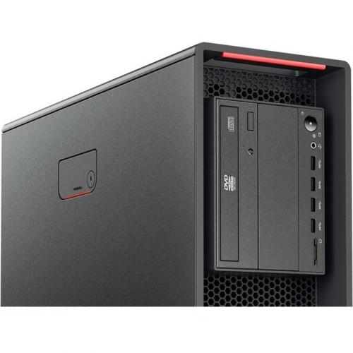 Lenovo ThinkStation P520 30BE00N7US Workstation   1 X Intel Xeon W 2235   32 GB   1 TB SSD   Tower Alternate-Image1/500