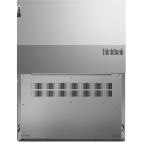 Lenovo ThinkBook 14 G4 IAP 21DH000TUS 14" Notebook   Full HD   1920 X 1080   Intel Core I7 12th Gen I7 1255U Deca Core (10 Core) 1.70 GHz   8 GB Total RAM   8 GB On Board Memory   512 GB SSD   Mineral Gray Alternate-Image1/500