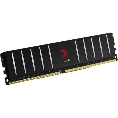 PNY XLR8 DDR4 2666MHz Low Profile Desktop Memory Alternate-Image1/500