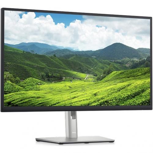 Dell P2723D 27" WLED LCD Monitor   16:9   Black, Silver Alternate-Image1/500