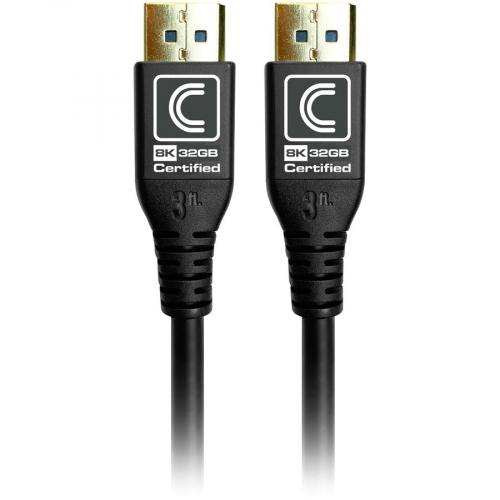 Comprehensive PRO AV/IT DisplayPort Audio/Video Cable Alternate-Image1/500