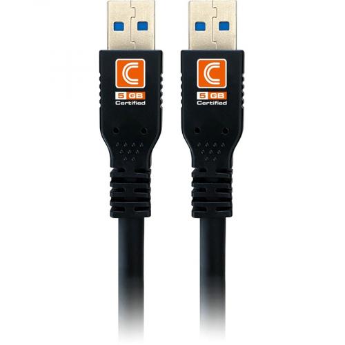 Comprehensive Pro AV/IT USB Data Transfer Cable Alternate-Image1/500
