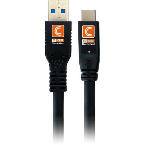 Comprehensive Pro AV/IT USB/USB C Data Transfer Cable Alternate-Image1/500
