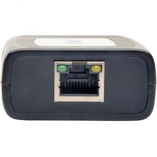 Tripp Lite By Eaton 1 Port USB Over Cat5/Cat6 Extender Kit   Plug And Play, International Plug Adapters, 164 Ft. (50 M) Alternate-Image1/500